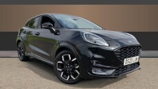 Ford Puma 1.0 EcoBoost Hybrid mHEV 155 ST-Line X 1st Ed 5dr Petrol Hatchback